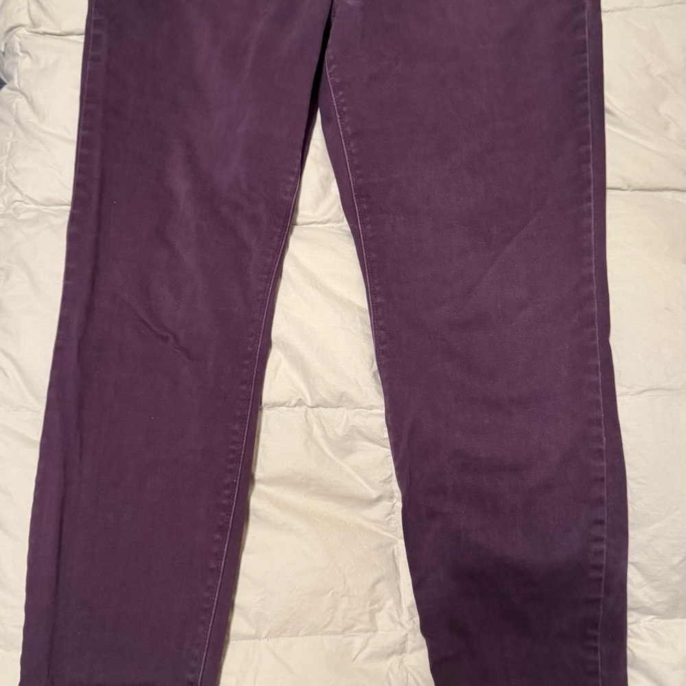 Purple Express Jeans